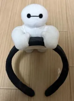 ディズニー シー ランド ベイマックス カチューシャ