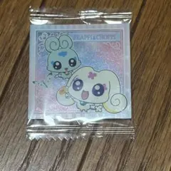 にふぉるめーしょんプリキュアオールスターズ シールウエハース フラッピチョッピ