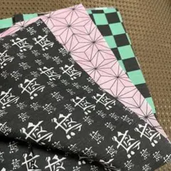 鬼滅の刃 ハンドメイド コスプレ 日本ジャパン
