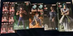 一番くじ 幽遊白書 魔界の扉編 A賞 B賞 D賞 E賞 F賞フィギュアセット