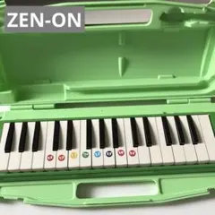 全音 鍵盤ハーモニカ PIANY 323AIIのサムネイル