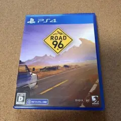 【PS4】ROAD96