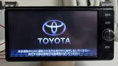 2020年地図 トヨタ純正　SDナビ　NSZT-W66Tのサムネイル