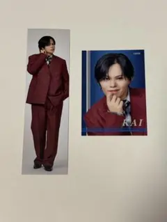 超特急　カイ　マルイ　セット