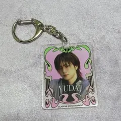 INI POPUP　佐野雄大　アクリルキーホルダー