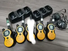 匿名配送】MOTOROLA/デジタル無線機/モトローラ トランシーバー セット