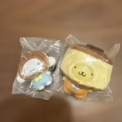 れ*ん様 ちびっとも　ポムポムプリン　シナモン