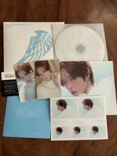 TWS PLAYHARD コンパクト盤　ギョンミン