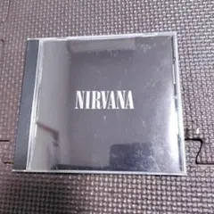 NIRVANA CD アルバム
