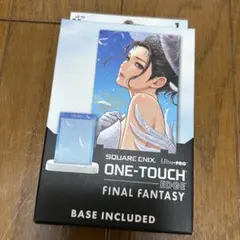 Ultra Pro FF ワンタッチエッジ ユウナ、ティーダクラウド等5セット