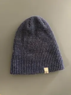 RonHerman ロンハーマン カシミヤコットン ニット帽 グレー - メルカリ