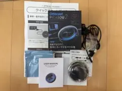 Ottocast PICASOU 2 本体 カーナビ スマホ化のサムネイル