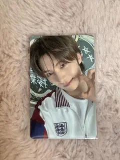 TWS ヨンジェ はじめまして TUTAYA ラキドロ