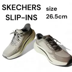 極美品✨スケッチャーズ スリップインズ アーチフィット26.5 cm
