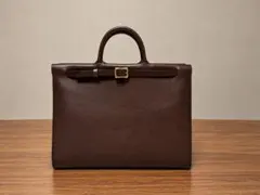 LONA サンチュールトリップ ブラウニー
