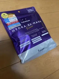 Lululun HYDRA EX MASK 7枚入り