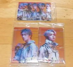 botウエハース バリ　砂田将宏　奥田力也