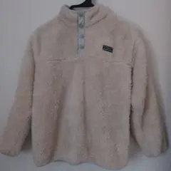 ボアジャケット トップス