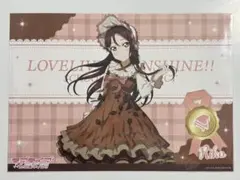 μ's ランチョンマット Amazon｜ラブライブ μs 園田海未 ランチョンマット お台場 ザ