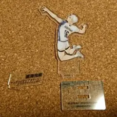 ハイキュー アクリルスタンド クロニクル 星海光来