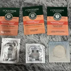 L'Occitane サンプルセット　サボン洗顔サンプル