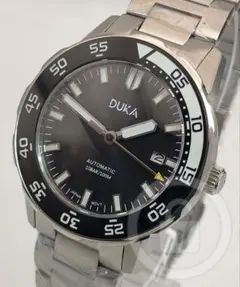ベイプ 腕時計 クォーツ 3針 メンズ BAPEX 黒 透明 スケルトン マーク
