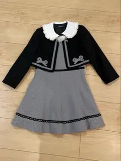 Tern フォーマル ワンピース ジャケット セット 120