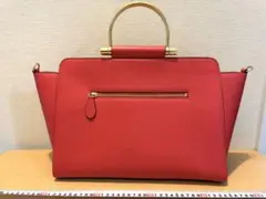 Samantha Vega ハンドバッグ レッドのサムネイル