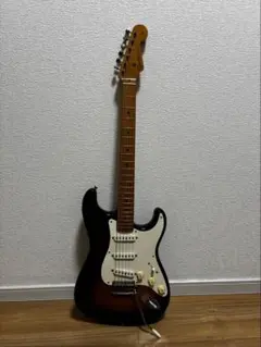 Fender Stratocaster 3-Color Sunburstのサムネイル