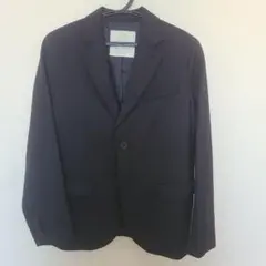 ZARA BOYS ネイビー ジャケット サイズ8(128)