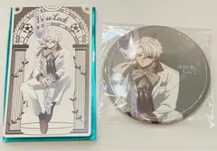 ブルーロック namco 缶バッジ 特典イラストカード 凪