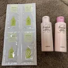 アルビオン　シャンプー、トリートメントセット