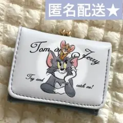 トムとジェリー 財布　★　新品