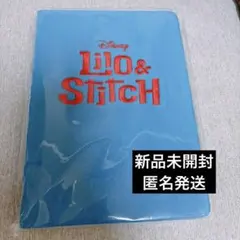 ディズニー映画実写版「リロ＆スティッチ」非売品　オリジナルノート