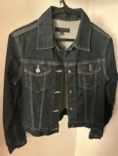 美品⭐︎UNIQLOデニム Sサイズ ジャケット