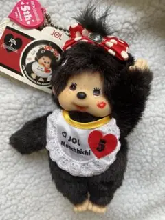 ここちっち　モンチッチ　JOLコラボ　携帯マスコット ここちっち モンチッチ JOLコラボ 携帯マスコット - メルカリ