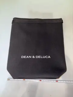 DEAN & DELUCA 保冷、保温バッグ 黒