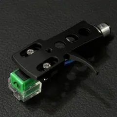 り*り様 ORSONIC AV-1 ヘッドシェル ブラック - メルカリ