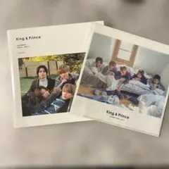 King&Princeカレンダー