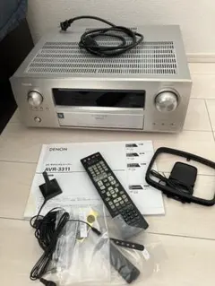 2025年最新】DENON AVサラウンドレシーバー 7.2chの人気アイテム