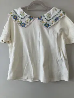 【送料込】パラビオン 2wayトップス￤夏服 レディース 半袖のサムネイル