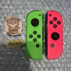 Nintendo Switch joy-con(ジョイコン) 左右セット
