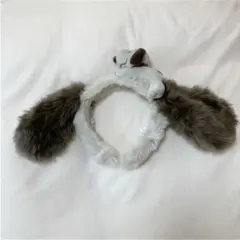 USJ スヌーピー カチューシャ