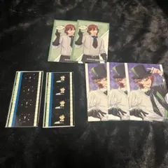 うたプリ タブナイ コマフィルム 寿嶺二