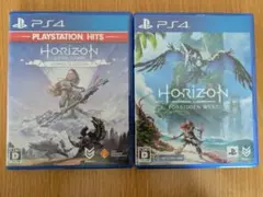 ホライゾンフォービドゥンウェスト　ホライゾンゼロドーン　セット売り