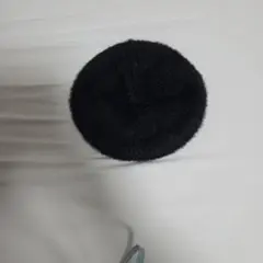 grove黒いベレー帽 Mサイズ