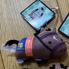 専用 スターズオンアース レガレイラ ぬいぐるみ サラブレッドコレクション3