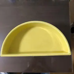 小原流の半円型花器