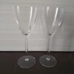 4℃　ワイングラス　ペアセットのサムネイル