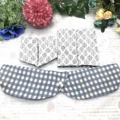 はなころ様　よだれカバー 首回りカバー 抱っこ紐　キューズベリー　ニコ　nico